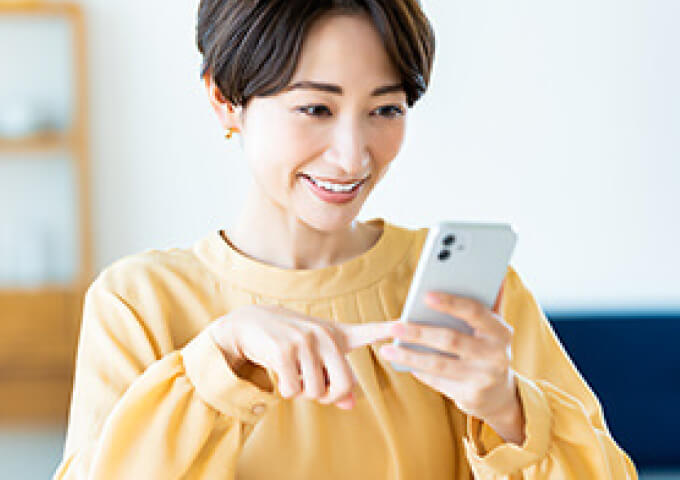 STEP1:受診前WEB電話で予約